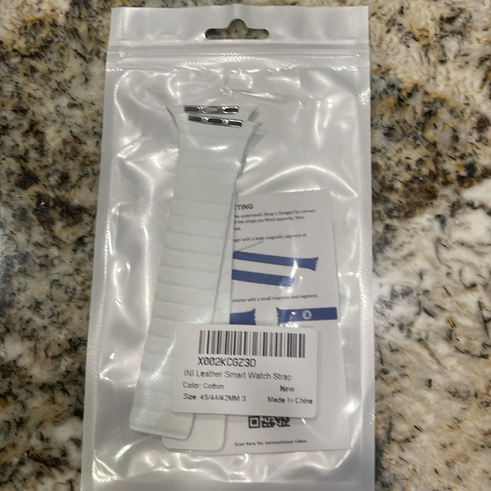NWT Apple Watch band